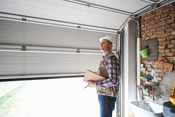Licensed Garage Door Panel Replacement service in Roanoke Rapids, NC - Garage Doors Repair Pro