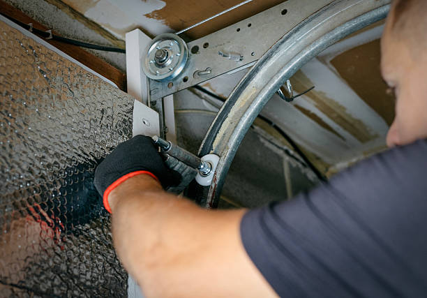 Affordable Garage Door Panel Replacement solutions in Roanoke Rapids, NC